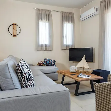 Rhodes - Kallithea J&g Flat Asgourou