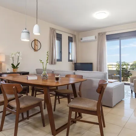 Rhodes - Kallithea J&g Flat *