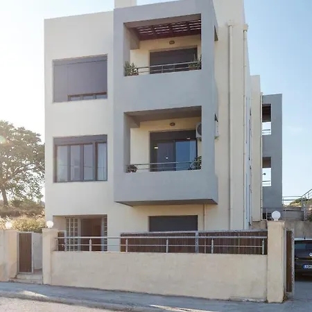 Rhodes - Kallithea J&g Flat Apartment