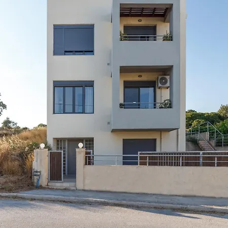 Rhodes - Kallithea J&g Flat